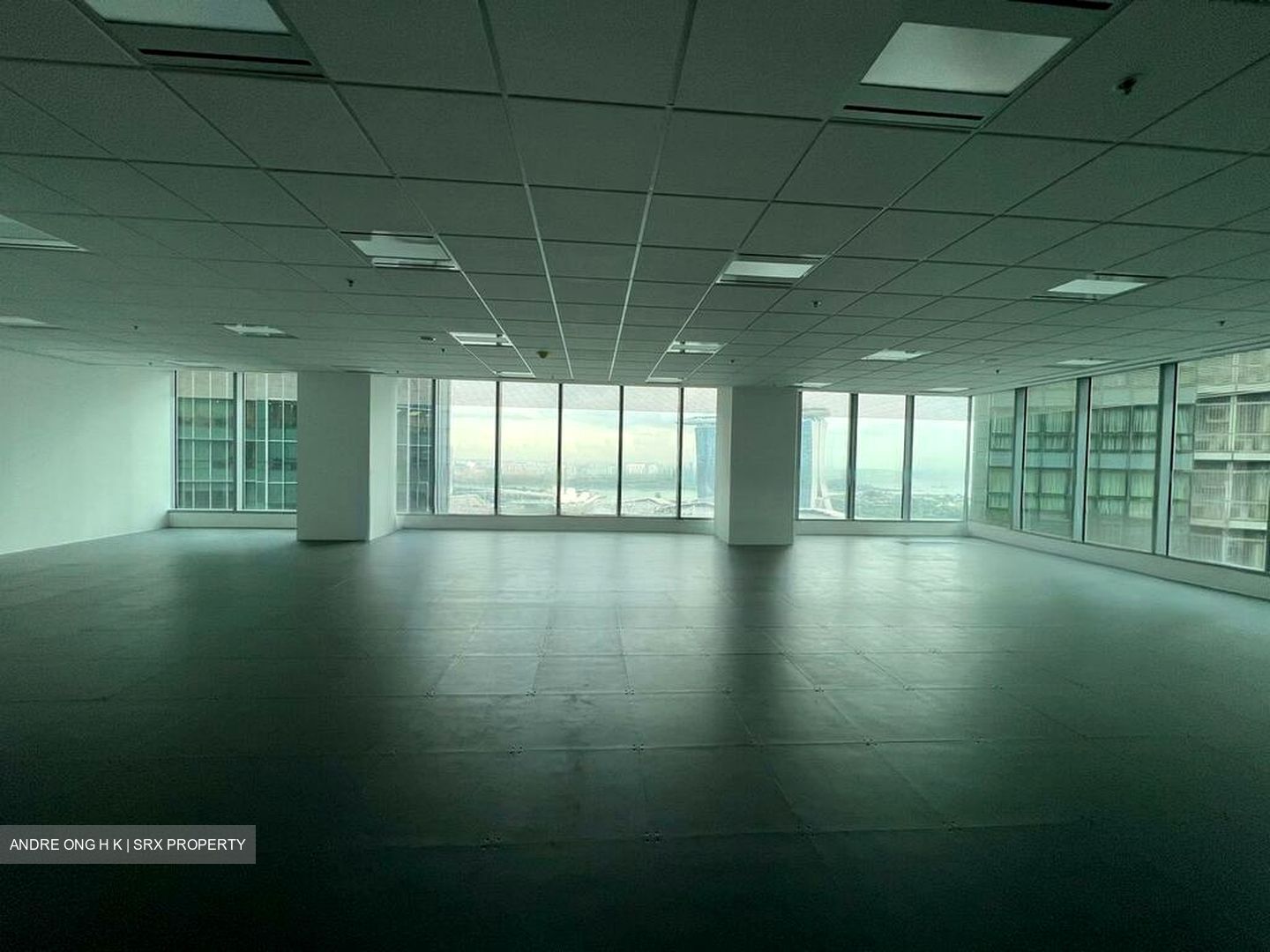 Hong Leong Building (D1), Office #451247841